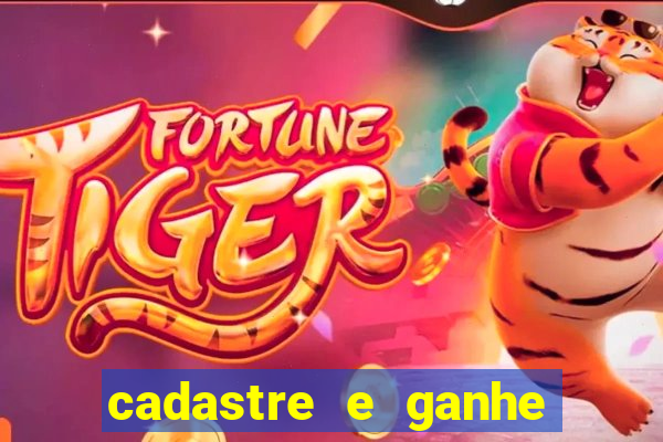 cadastre e ganhe 20 reais fortune tiger